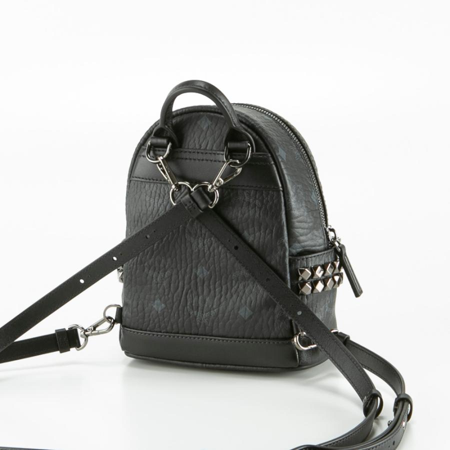 MCM リュック バックパック MCM（エムシーエム） バックパック・リュック STARK BACKPACK マイクロ