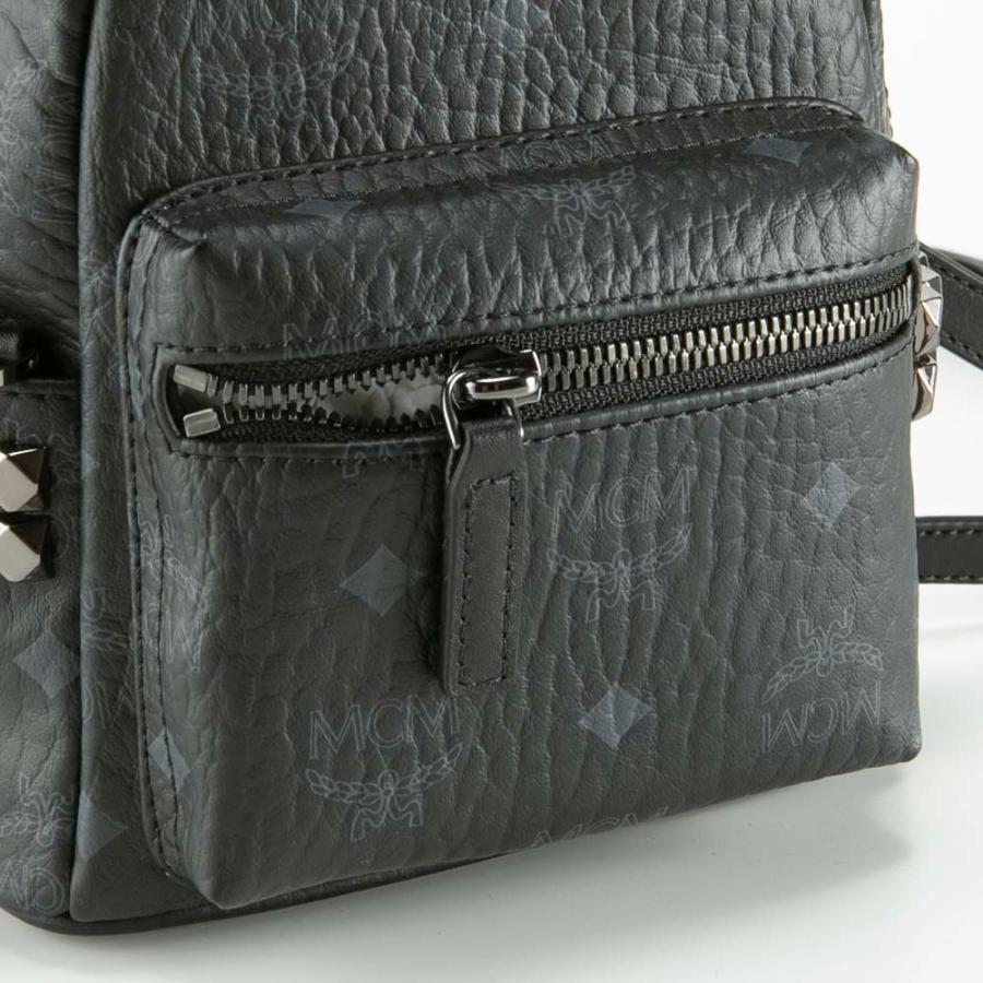 MCM（エムシーエム） バックパック・リュック STARK BACKPACK マイクロ