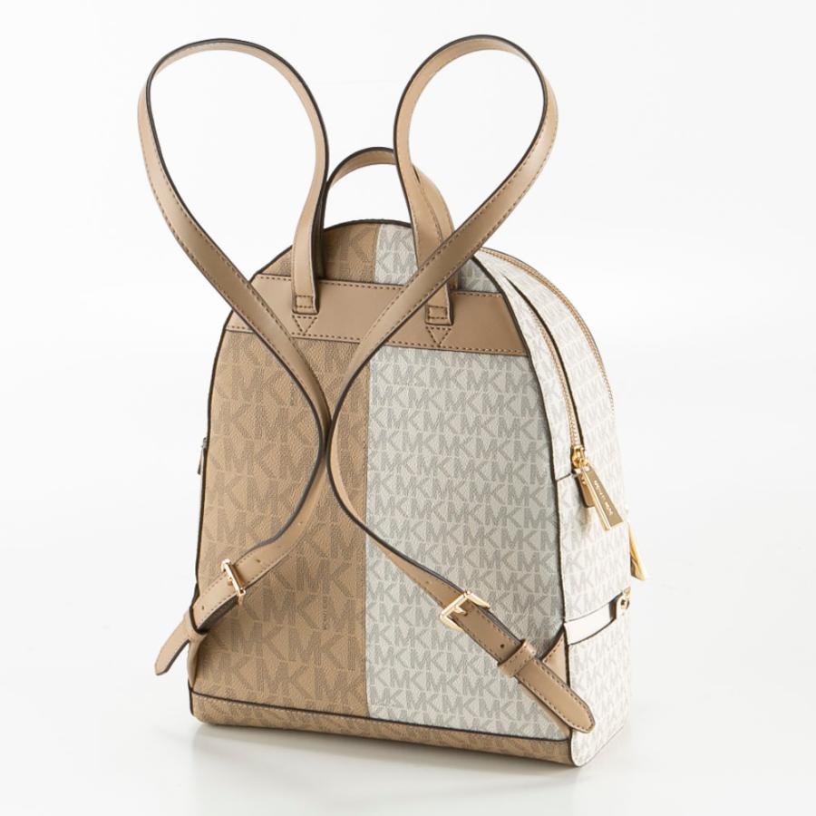 MICHAEL KORS（マイケルコース） バックパック RHEA ZIP シグネチャー