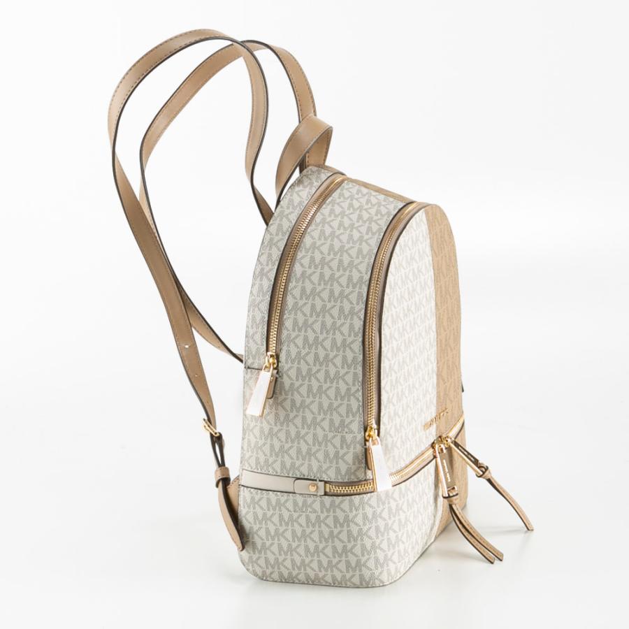 MICHAEL KORS（マイケルコース） バックパック RHEA ZIP シグネチャー