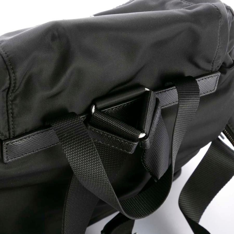 PRADA•プラダリュック付属のポーチのみ PRADA プラダ Re-Nylon バックパック ポーチ付 ミディアム ロゴ (PRADA