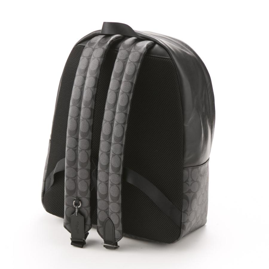 コーチ COACH リュック・バックパック チャールズシグネチャー F55398