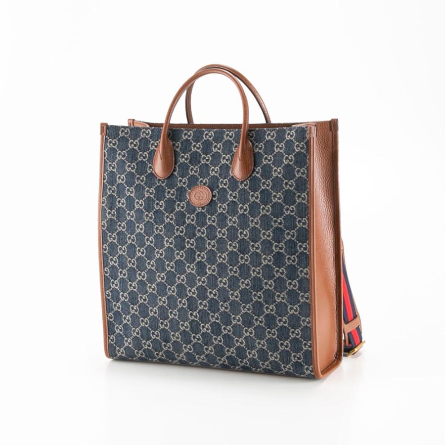 GUCCI グッチ GG RETRO トートバッグ 674155 2KQQT フィットハウス  