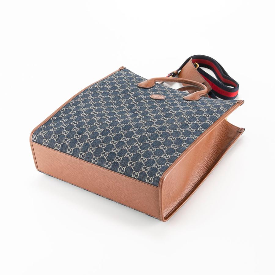 GUCCI（グッチ） GUCCI GG RETRO トートバッグ 674155 2KQQT フィット