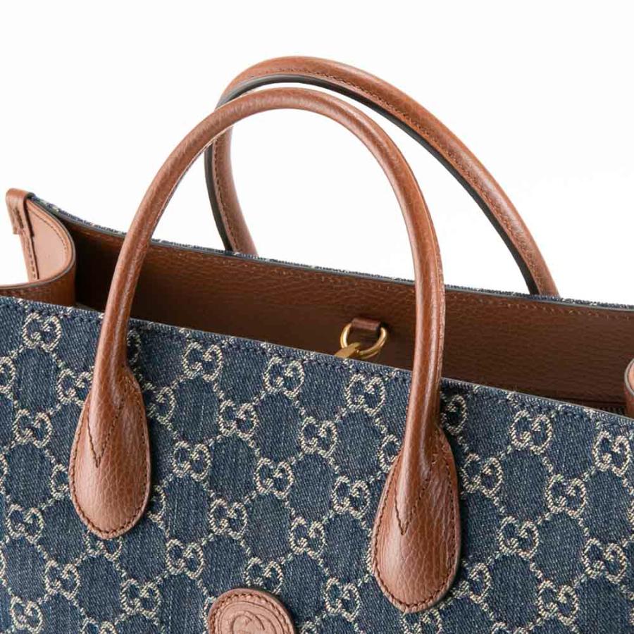 GUCCI グッチ GG RETRO トートバッグ 674155 2KQQT フィットハウス  