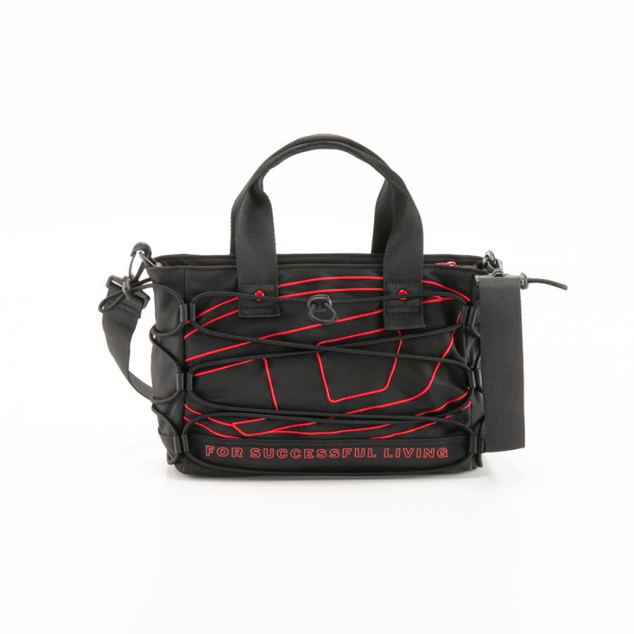 DIESEL（ディーゼル） ☆ トートバッグ TECH-D S X10411P3914 フィット