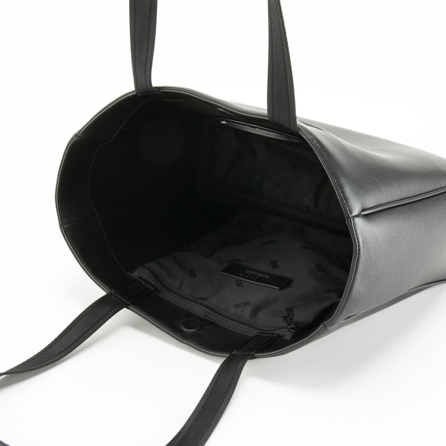 ☆ ディーゼル DIESEL トートバッグ Holi-D-Square shopper X10100P5925　フィットハウスの画像
