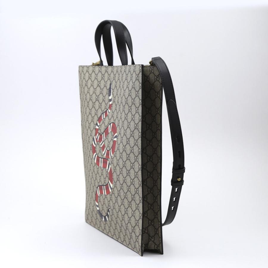 Gucci グッチ トートバッグ Bestiaryスプリームトートヘビ k5m1t 8666 ベージュギフトラッピング無料 Fit House 通販 Paypayモール