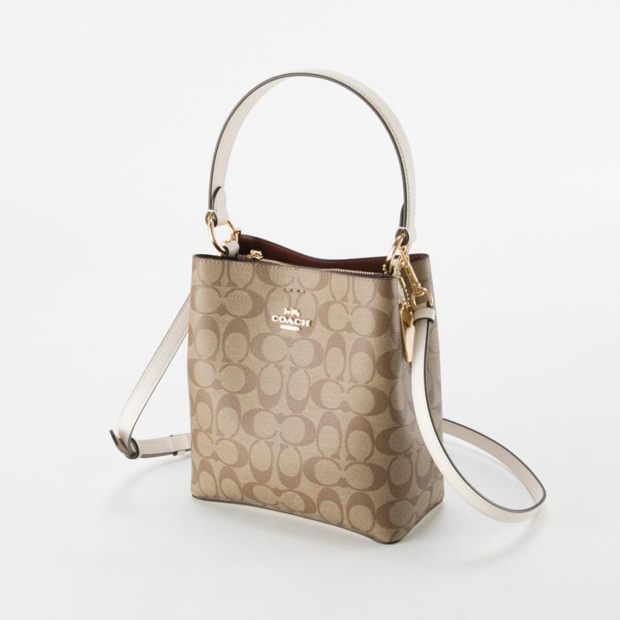 COACH コーチ ハンド・トートバッグ シグネチャーSMタウン COACH コーチ ハンド・トートバッグ シグネチャーSMタウン