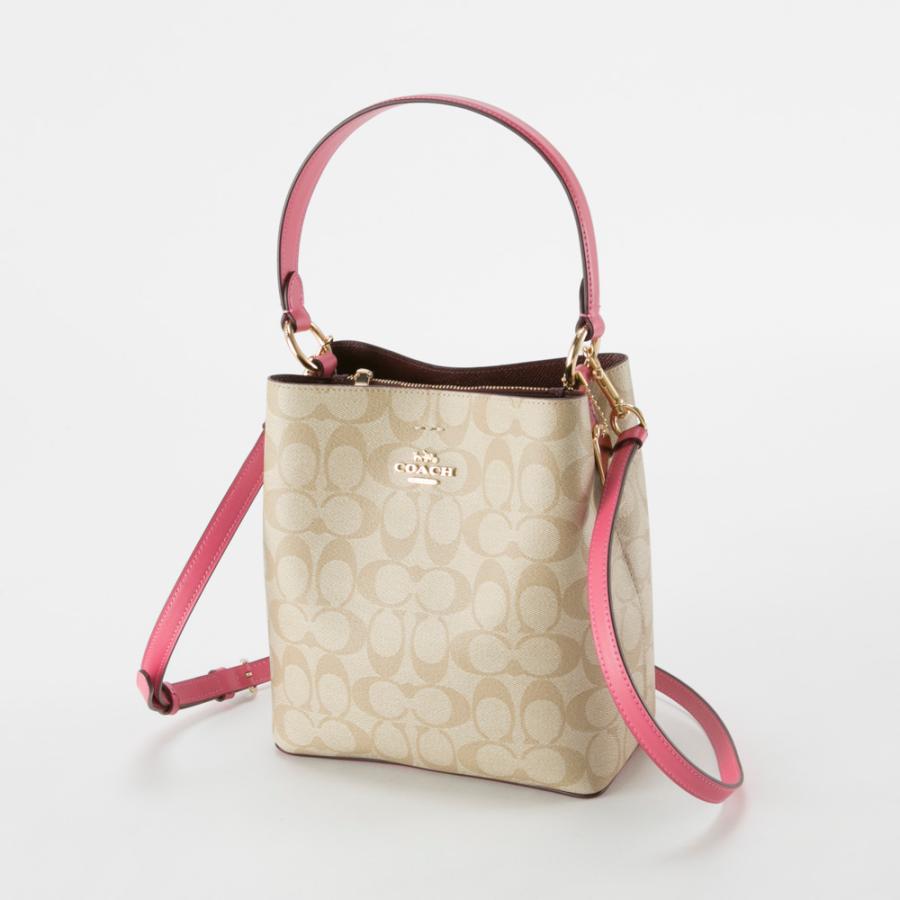 COACH コーチ ハンド・トートバッグ シグネチャーSMタウン COACH コーチ ハンド・トートバッグ シグネチャーSMタウン