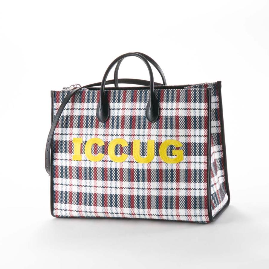 グッチ GUCCI ICCUG SD付きトートバッグ GUCCI（グッチ） GUCCI ICCUG SD付きトートバッグ 659980 2S6AN