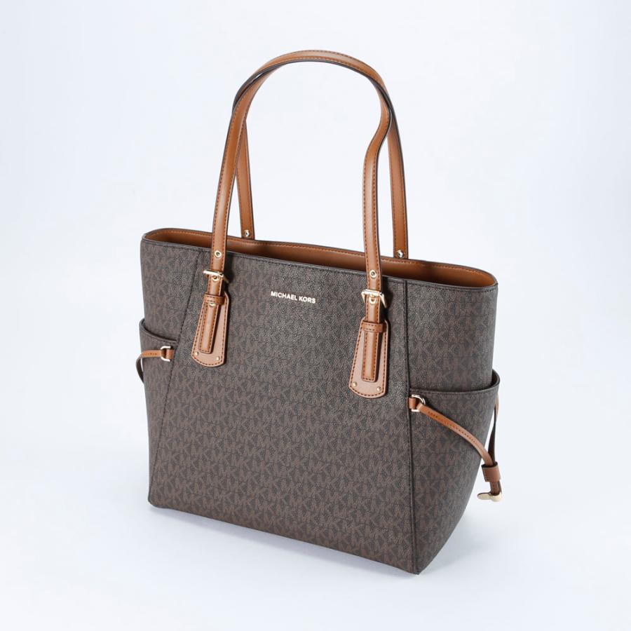 MICHAEL KORS（マイケルコース） トートバッグ ボイジャー VOYAGER PVC