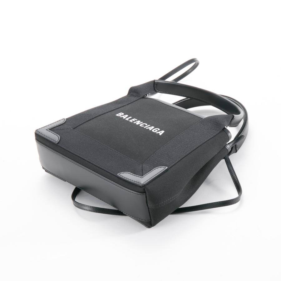 BALENCIAGA（バレンシアガ） ハンド・トートバッグ NAVY NEW CABAS XS