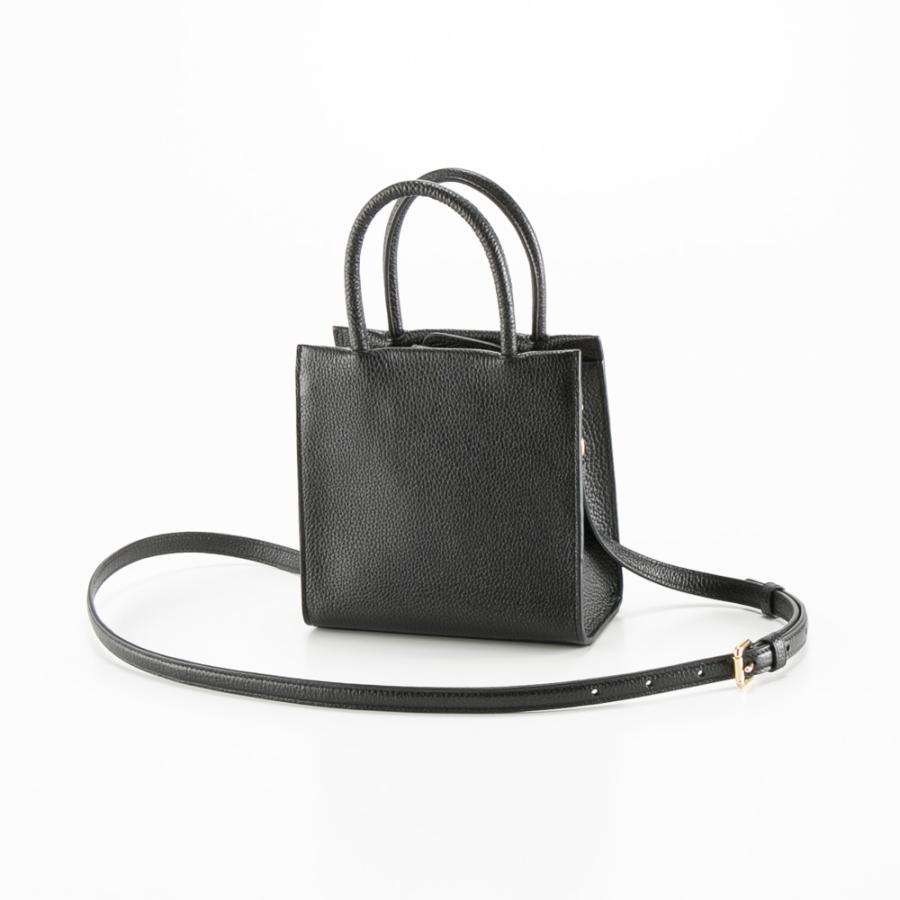 COACH（コーチ） ハンド・トートバッグ ペブルドレザーミニキャリー