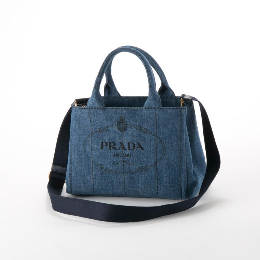 PRADA（プラダ） 【WEB限定価格】プラダ ハンド・トートバッグ CANAPA