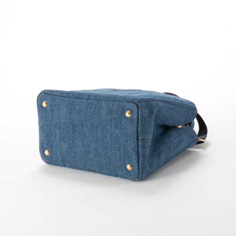 PRADA（プラダ） 【WEB限定価格】プラダ ハンド・トートバッグ CANAPA