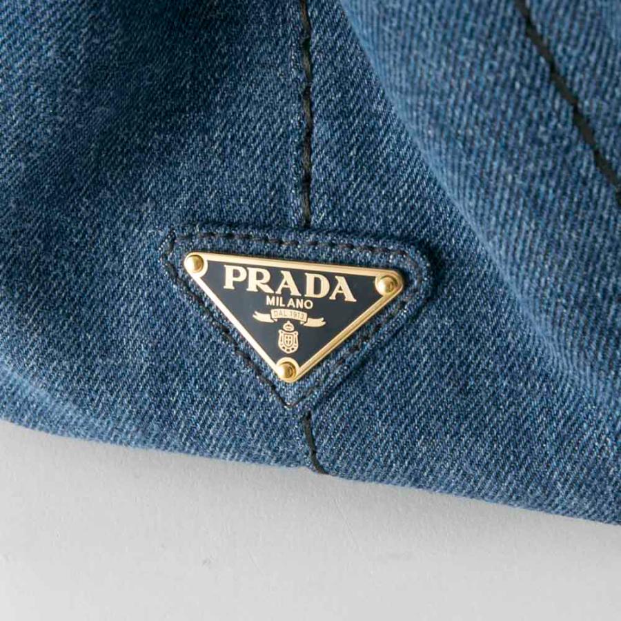 PRADA（プラダ） 【WEB限定価格】プラダ ハンド・トートバッグ CANAPA