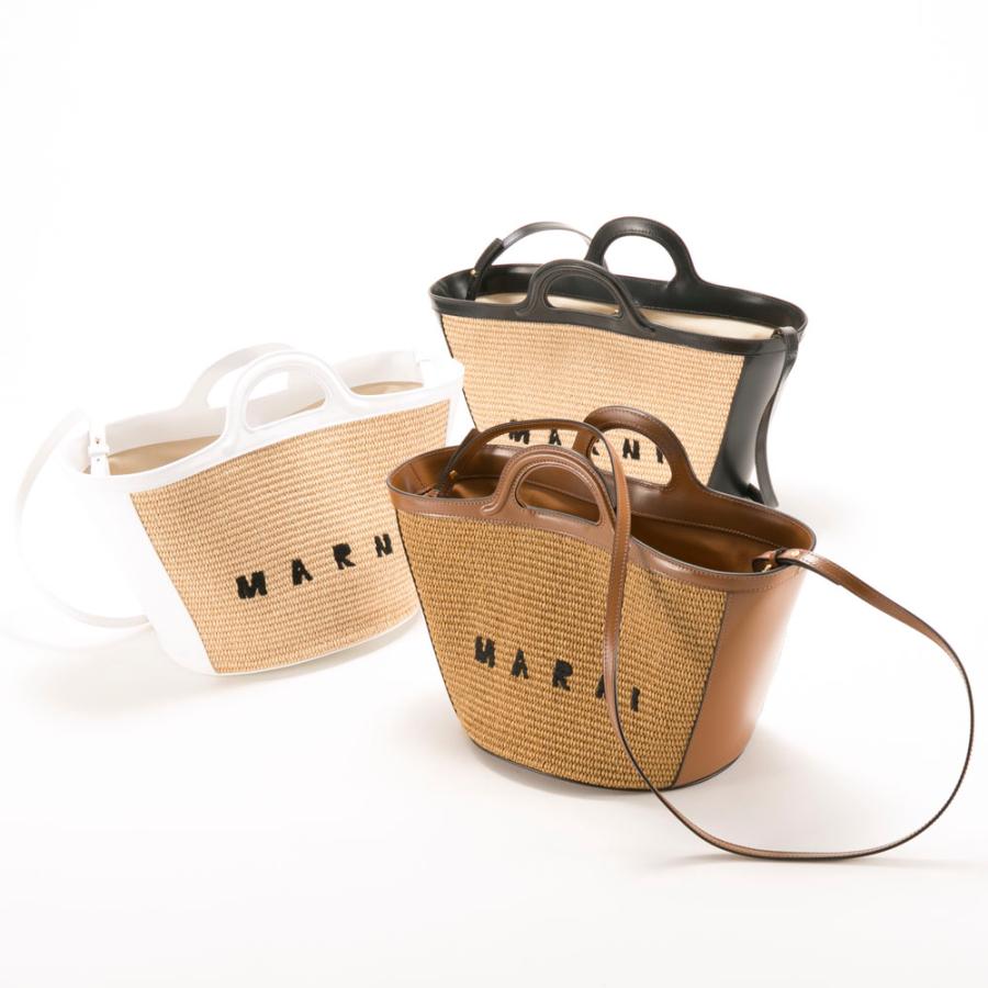 マルニ MARNI TROPICALIA SUMMER SMトートバッグ BMMP0068Q0-P3860  