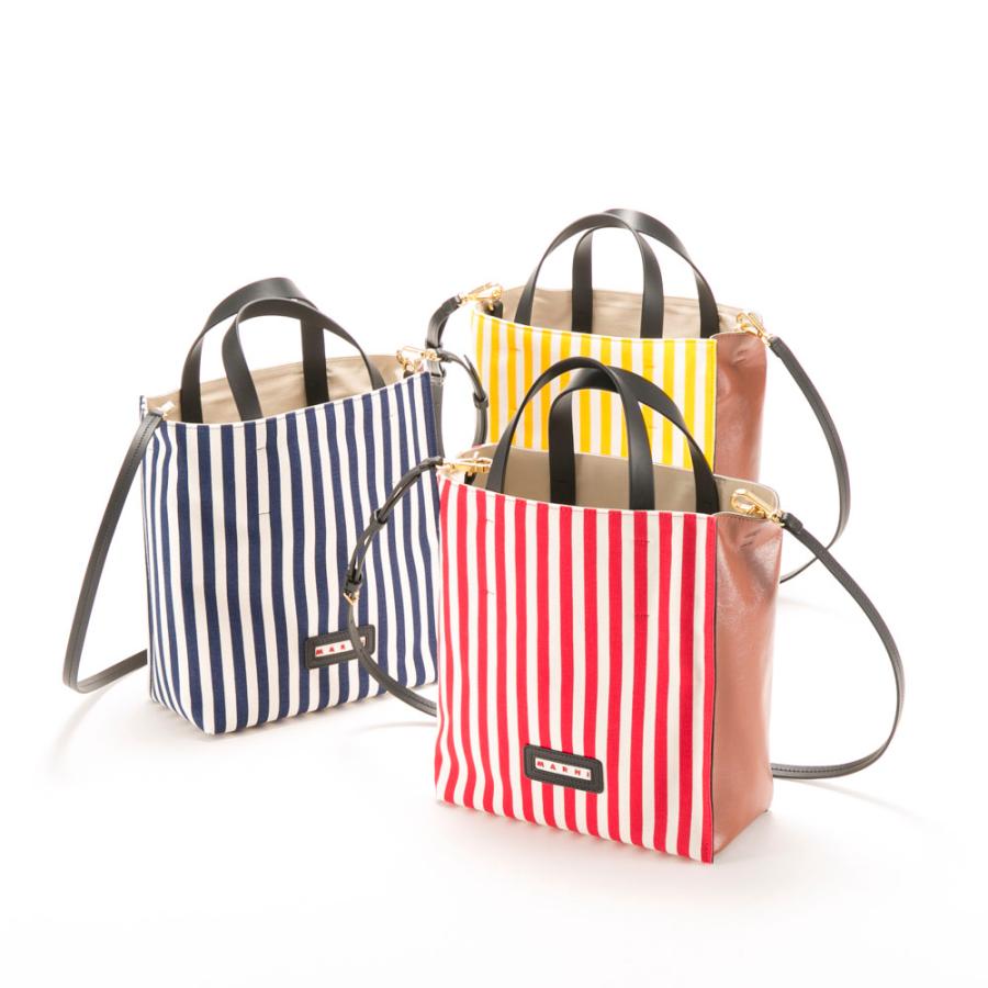 MARNI（マルニ） MARNI MUSEO SOFT SM トートバッグ SHMP0058Q2-P4171