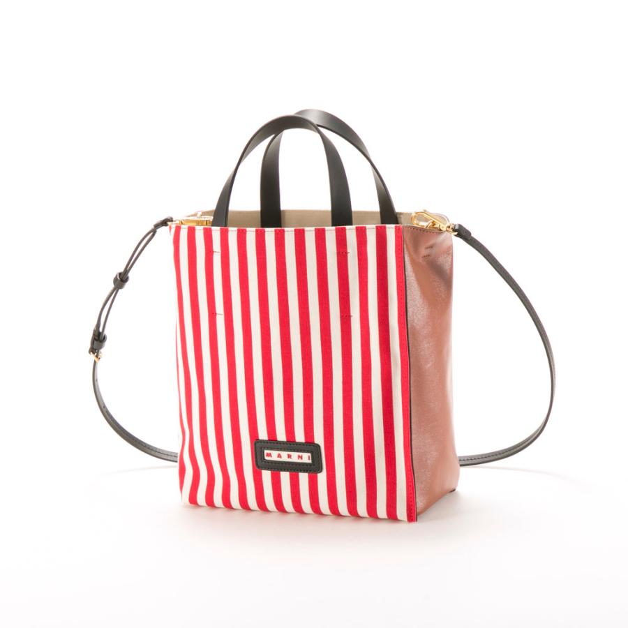 MARNI（マルニ） MARNI MUSEO SOFT SM トートバッグ SHMP0058Q2-P4171