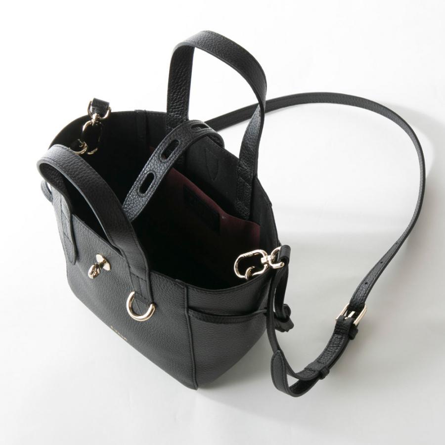 FURLA（フルラ） ハンド・トートバッグ NET MINI TOTE/NERO BASRFUA