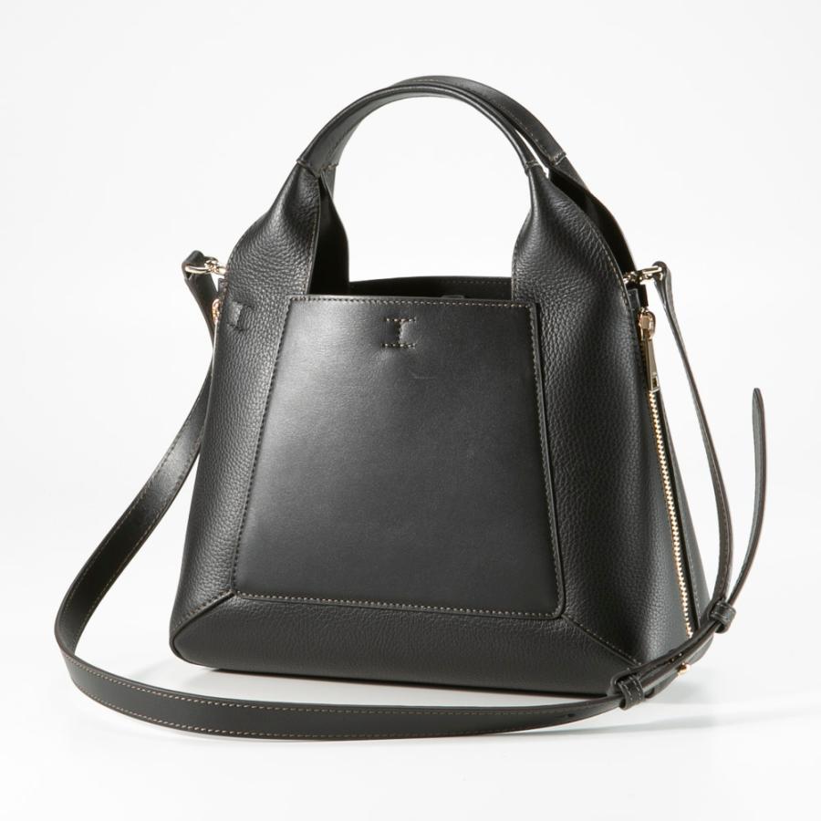 FURLA（フルラ） ハンド・トートバッグ GILDA M TOTE/NERO+MARMO c