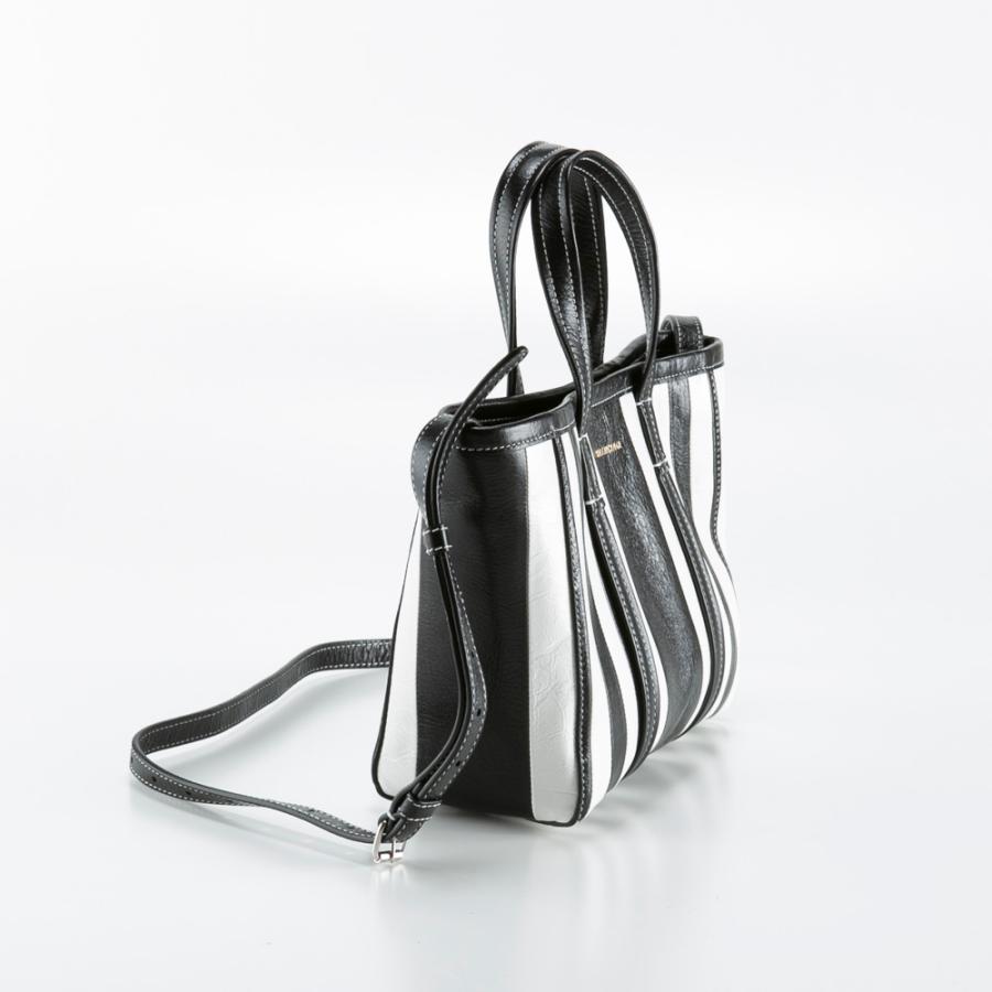 BALENCIAGA バレンシアガ ハンド・トートバッグ BARBES SM 横型SHOPPER 
