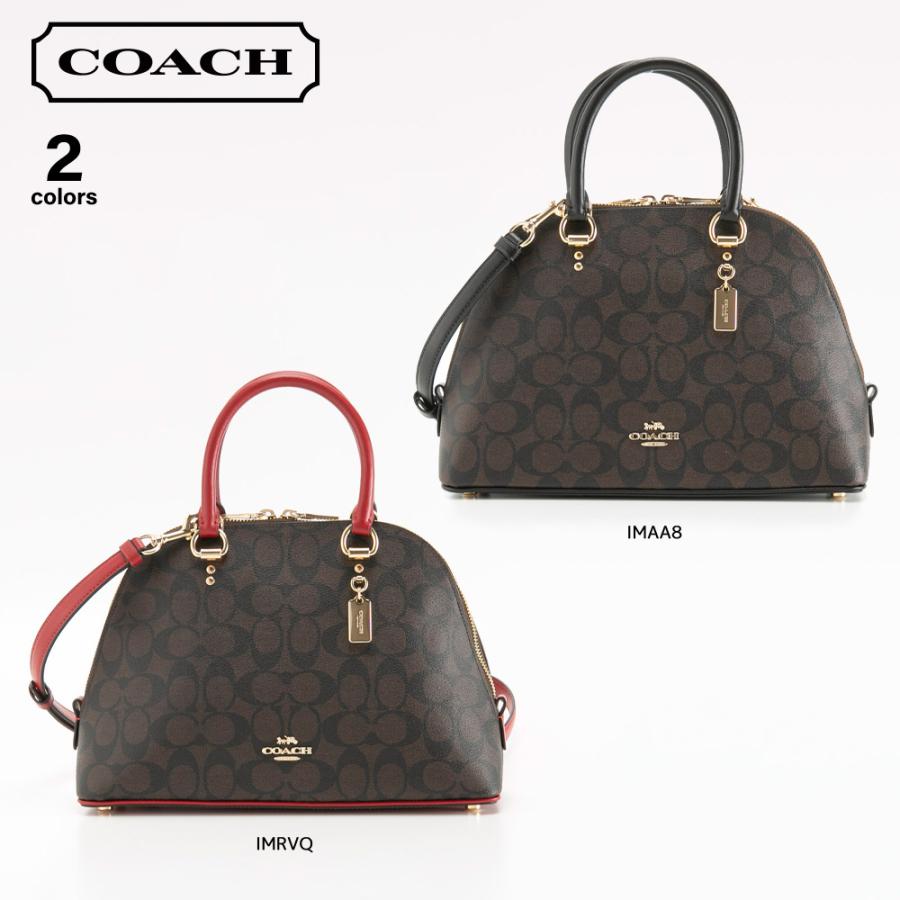 コーチ COACH シグネチャー ケイティ サッチェル 2558 バッグ ハンドバッグ ショルダーバッグ レディース 送料無料 【中古】【あす楽】 COACH - コーチ COACH シグネチャー ケイティ サッチェル 2558 バッグ