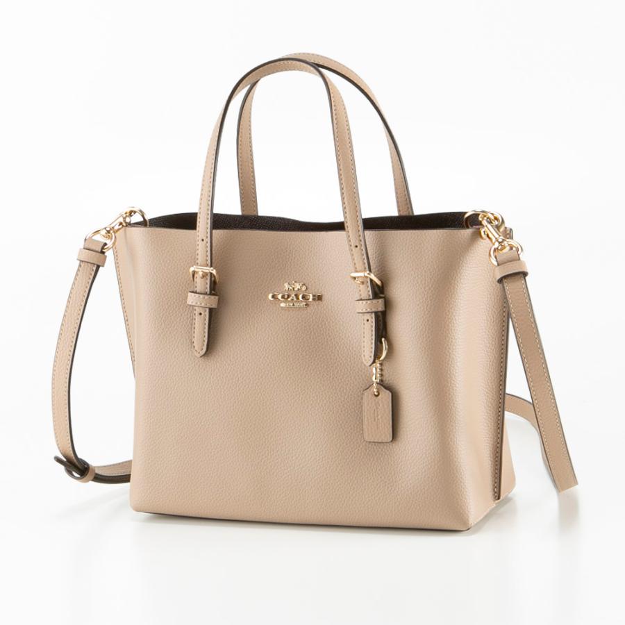 COACH コーチ ハンド・トートバッグ クロスグレインモリー SD COACH コーチ ハンド・トートバッグ クロスグレインモリー SD