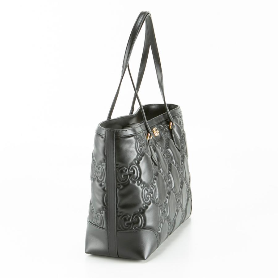 GUCCI グッチ ハンド・トートバッグ GG MATELASSE MD キルティング 