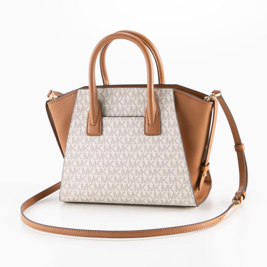 MICHAEL KORS マイケルコース ハンド・トートバッグ AVRIL SM TZ