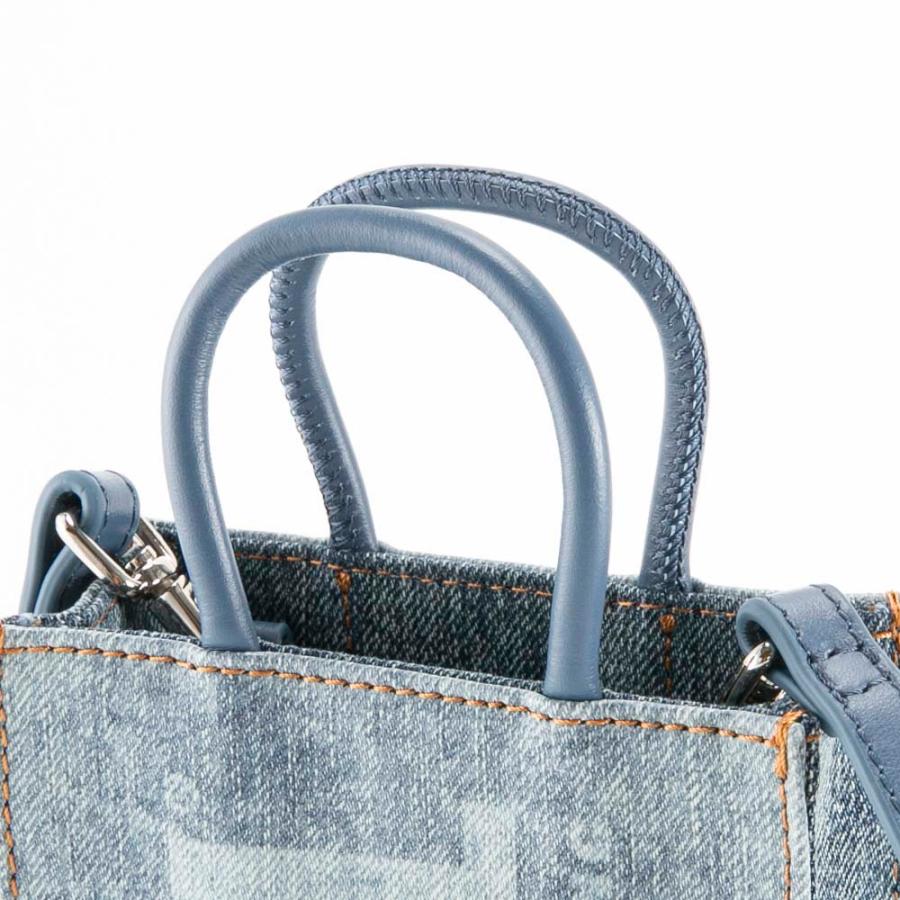 DIESEL ディーゼル DSL SHOPPER MINI FD X SHOPPING トートバッグ  