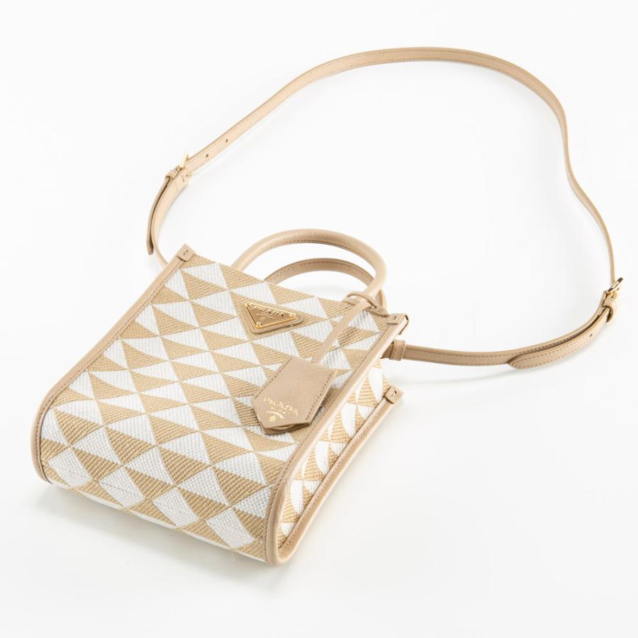 PRADA（プラダ） PRADA TRIANGOLO JACQUARD トライアングル ジャガード