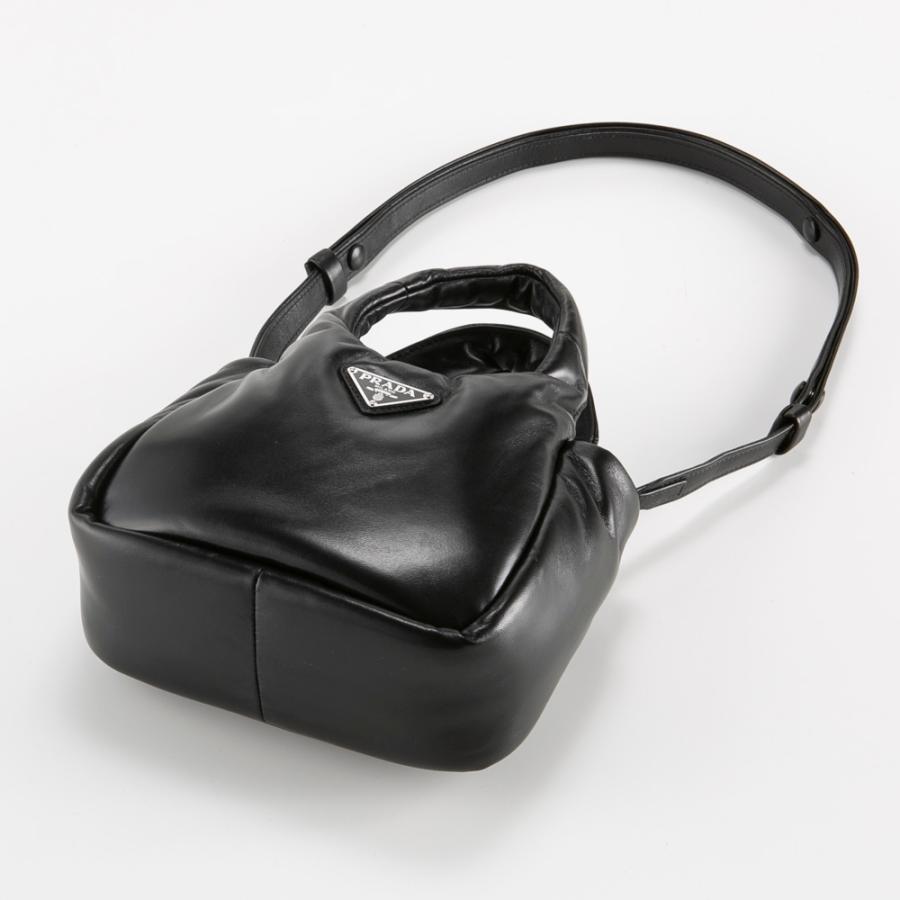 プラダ PRADA NAPPA SOFT ソフト パデッドナッパレザー ミニ