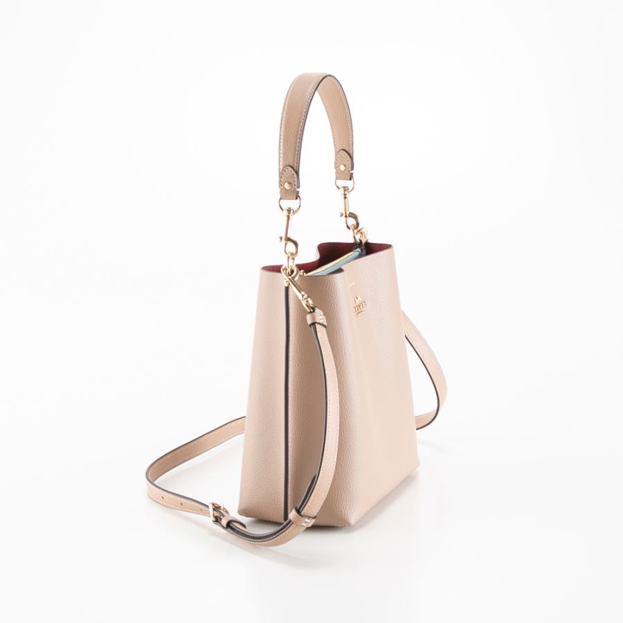 COACH（コーチ） ハンド・トートバッグ モリー バケットバッグ 22 SD付
