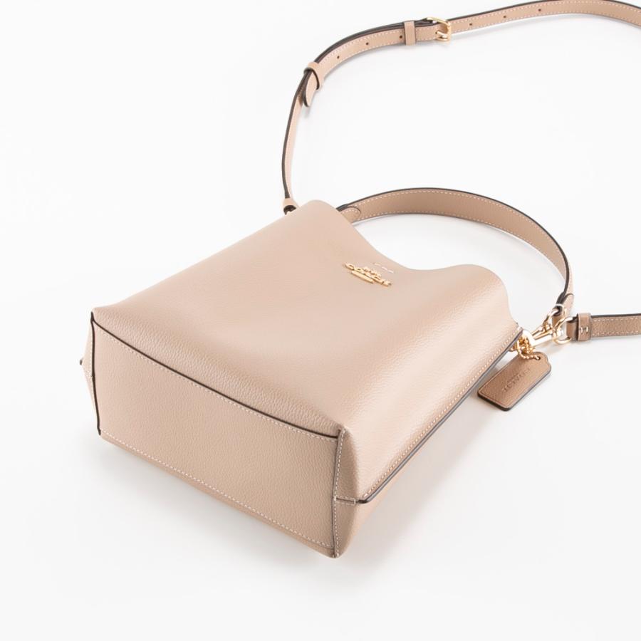 COACH コーチ/モリーバケットバッグ22/CA177/B23**/Aランク/09【中古】 COACH - COACH コーチ/モリーバケットバッグ22/CA177/B23**/Aランク/09