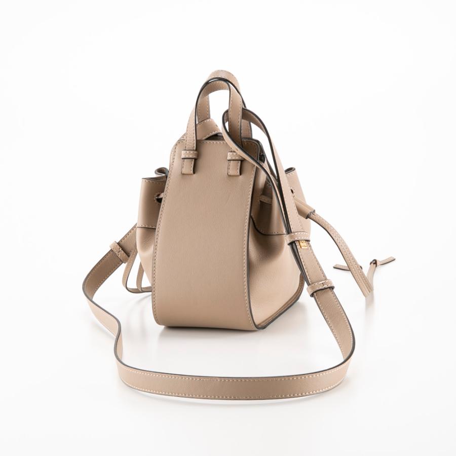 【新品】2020SS新作！LOEWEミニハンモック　light oat RECOMMEND！LOEWE Hammock bag｜DECOUVERTE｜ブログ｜BAYCREW'S STORE