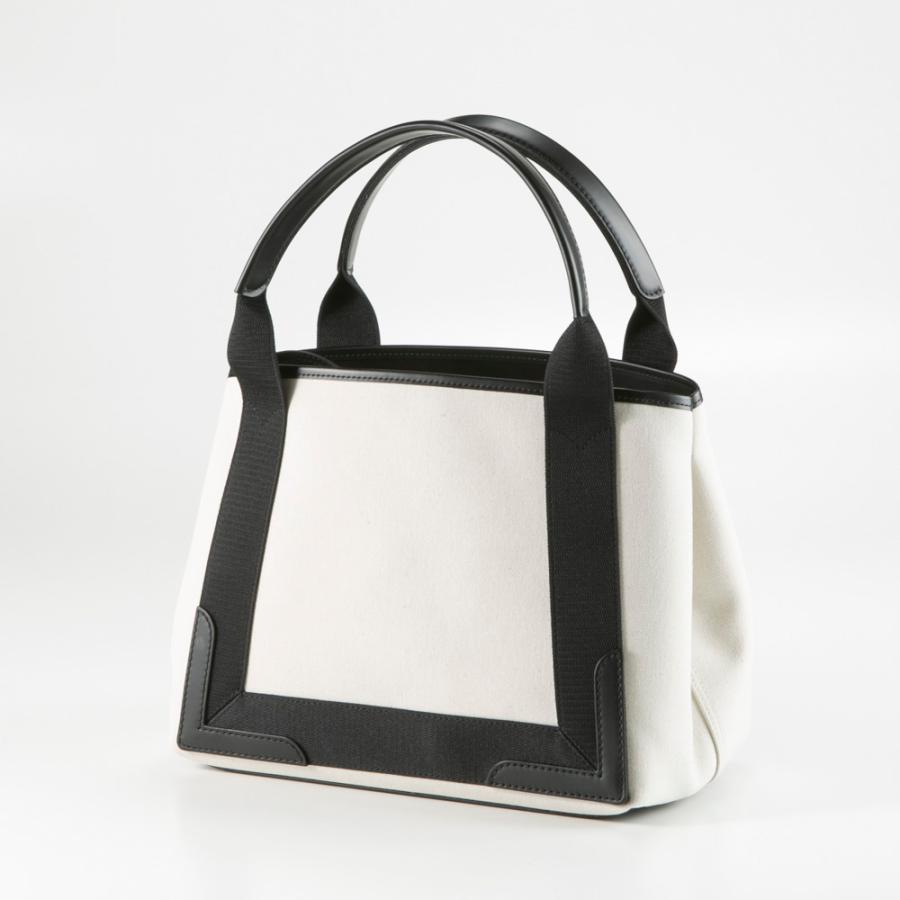 BALENCIAGA（バレンシアガ） ハンド・トートバッグ NAVY NEW CABAS SM