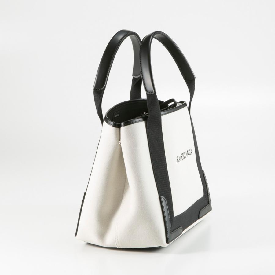 BALENCIAGA（バレンシアガ） ハンド・トートバッグ NAVY NEW CABAS SM