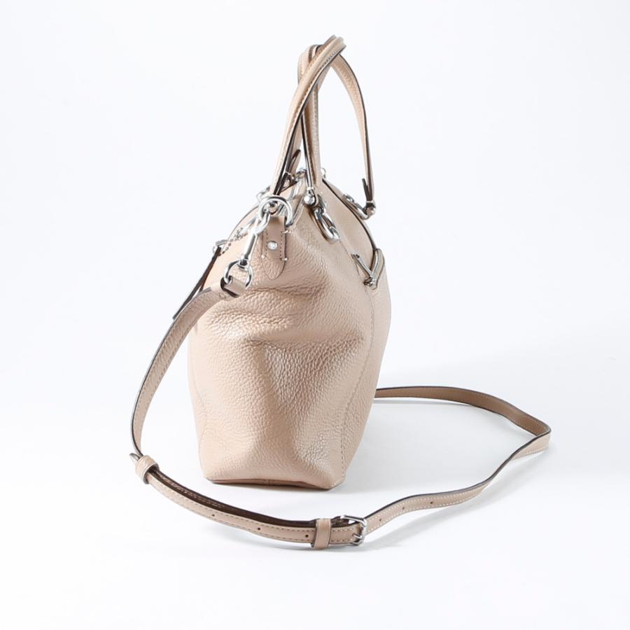 COACH（コーチ） ハンド・トートバッグ リファインドレザー ケイシー 