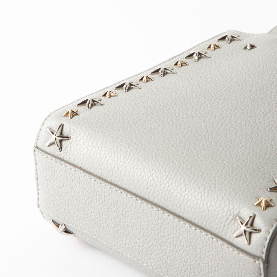JIMMY CHOO（ジミーチュウ） ミックススタースタッズ付き ミニ 