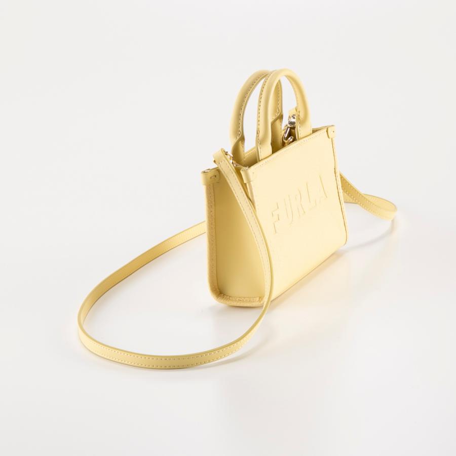 フルラ FURLA ハンド・トートバッグ NIOBE MICRO TOTE/POP CORN WE00536　フィットハウス_2