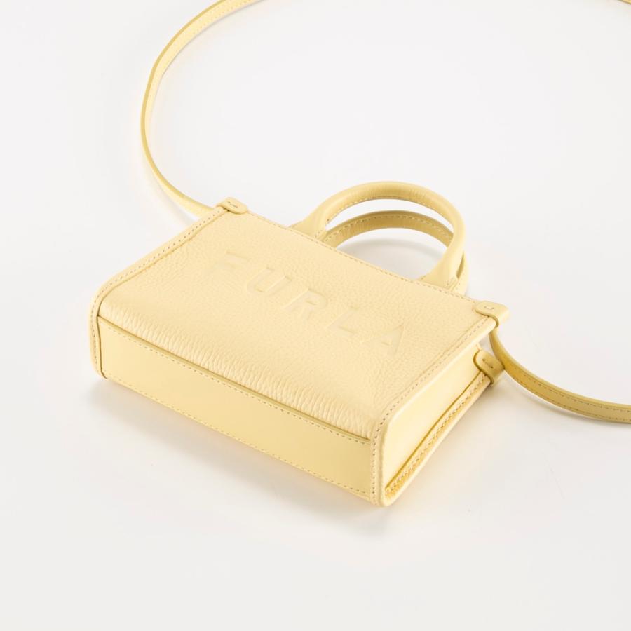 フルラ FURLA ハンド・トートバッグ NIOBE MICRO TOTE/POP CORN WE00536　フィットハウス_3