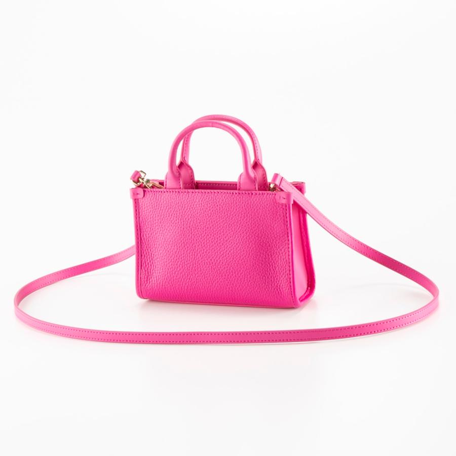 FURLAバック FURLA（フルラ） ハンド・トートバッグ NIOBE MICRO TOTE/POWER PINK