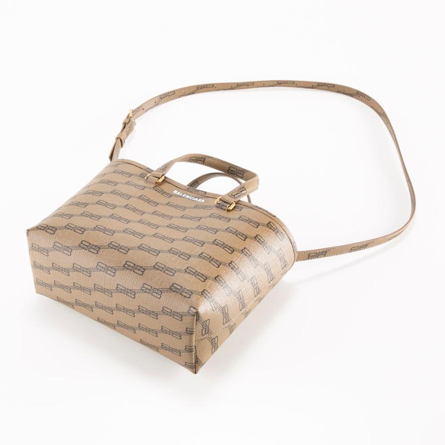 バレンシアガ BALENCIAGA ハンド・トートバッグ シグネチャー SM 横型 SHOPPER トート 702699210DH　フィットハウスの画像