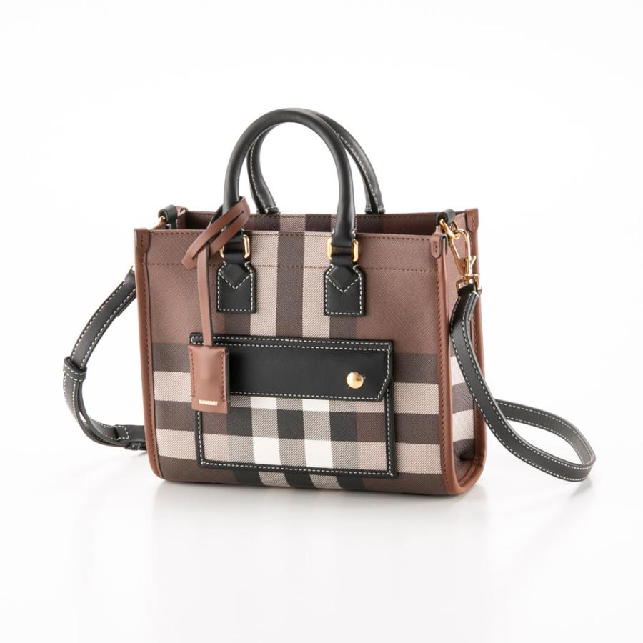 BURBERRY バーバリー レディース トートバッグ BURBERRY（バーバリー） ハンド・トートバッグ バーバリーチェック