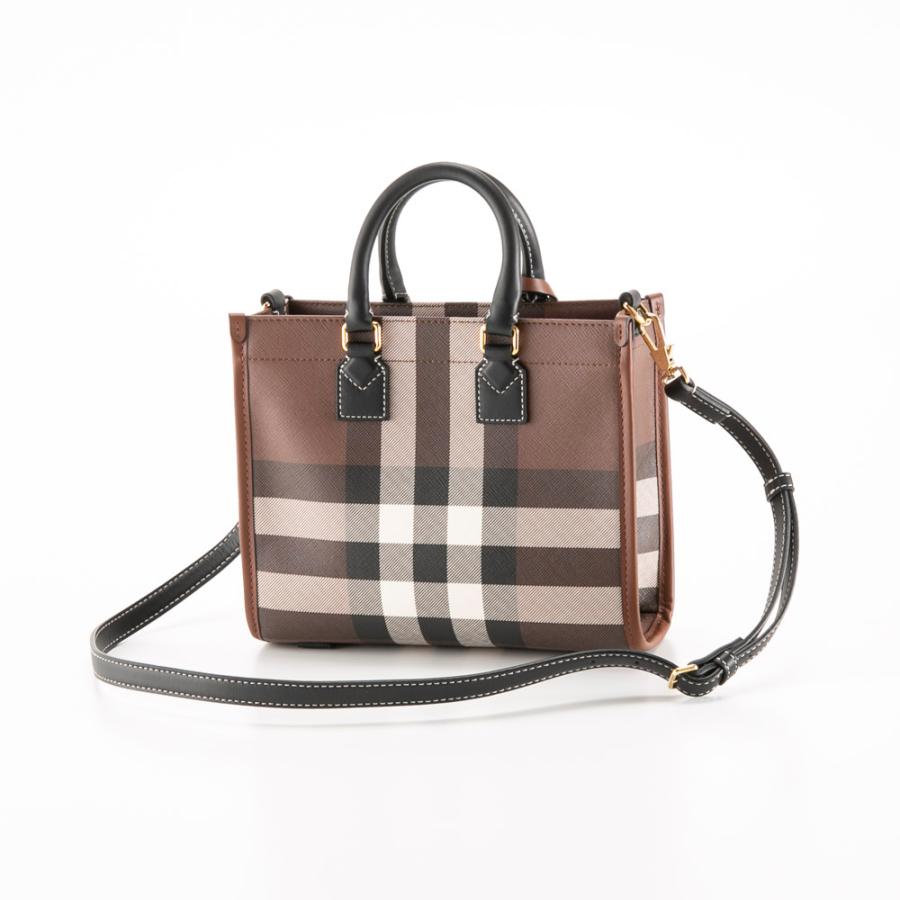 BURBERRY（バーバリー） ハンド・トートバッグ バーバリーチェック