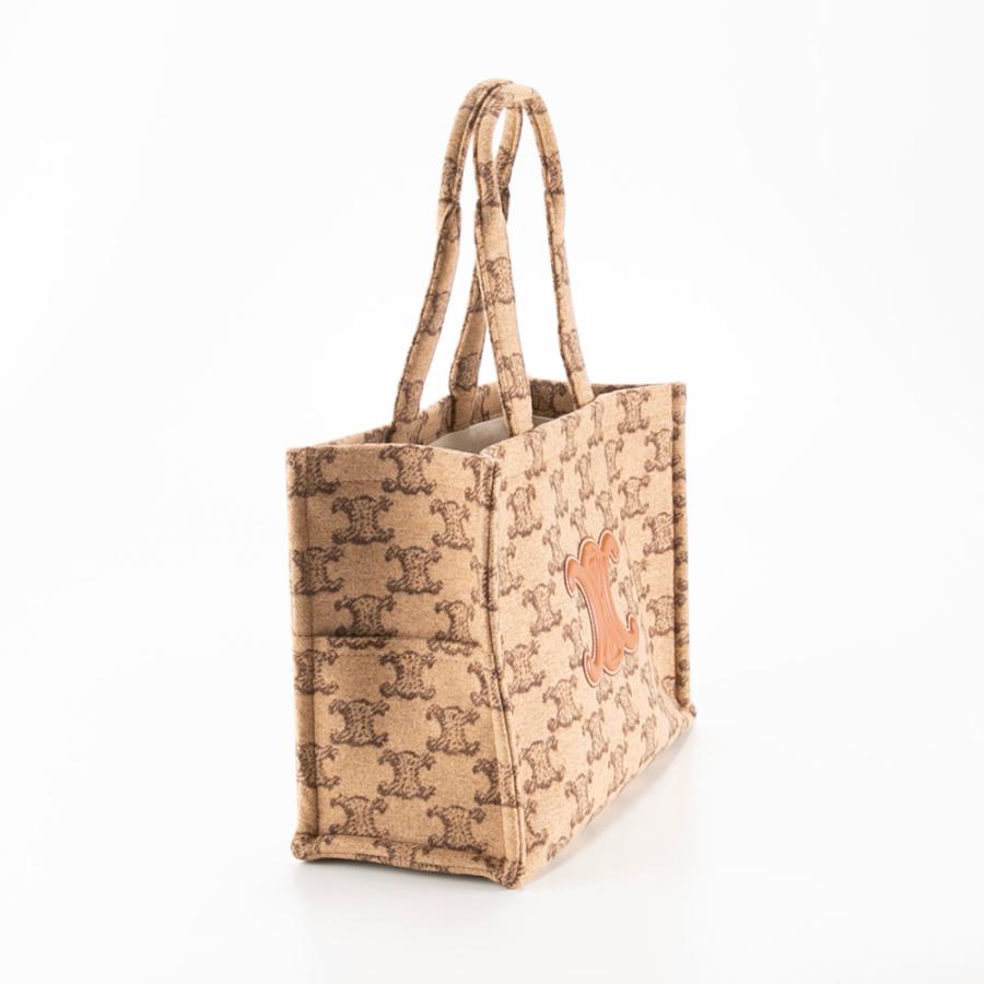 CELINE（セリーヌ） トリオンフロゴトートバッグ LG CABAS 19676/2FLQ