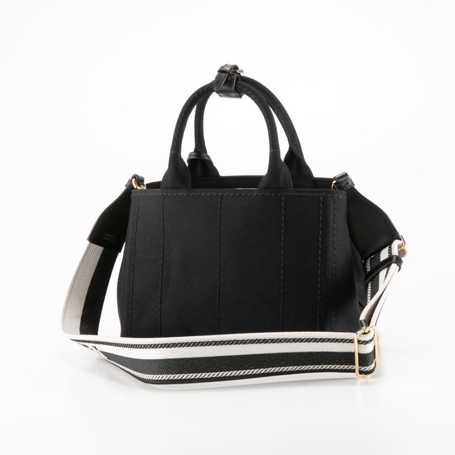 プラダ PRADA CANAPA RICAMO エンボスロゴトートバッグ 1BG464 2CYA  