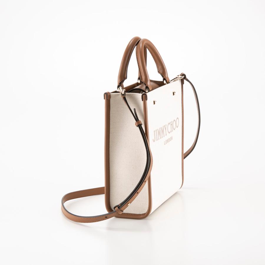 JIMMY CHOO ジミーチュウ ハンド・トートバッグ AVENUE TOTE N/S